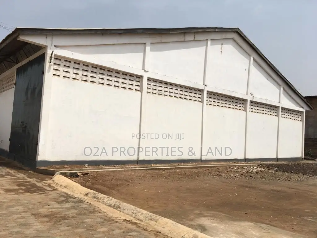 Werehouse Plus Office Building at Tema Community 12 in Sakumono