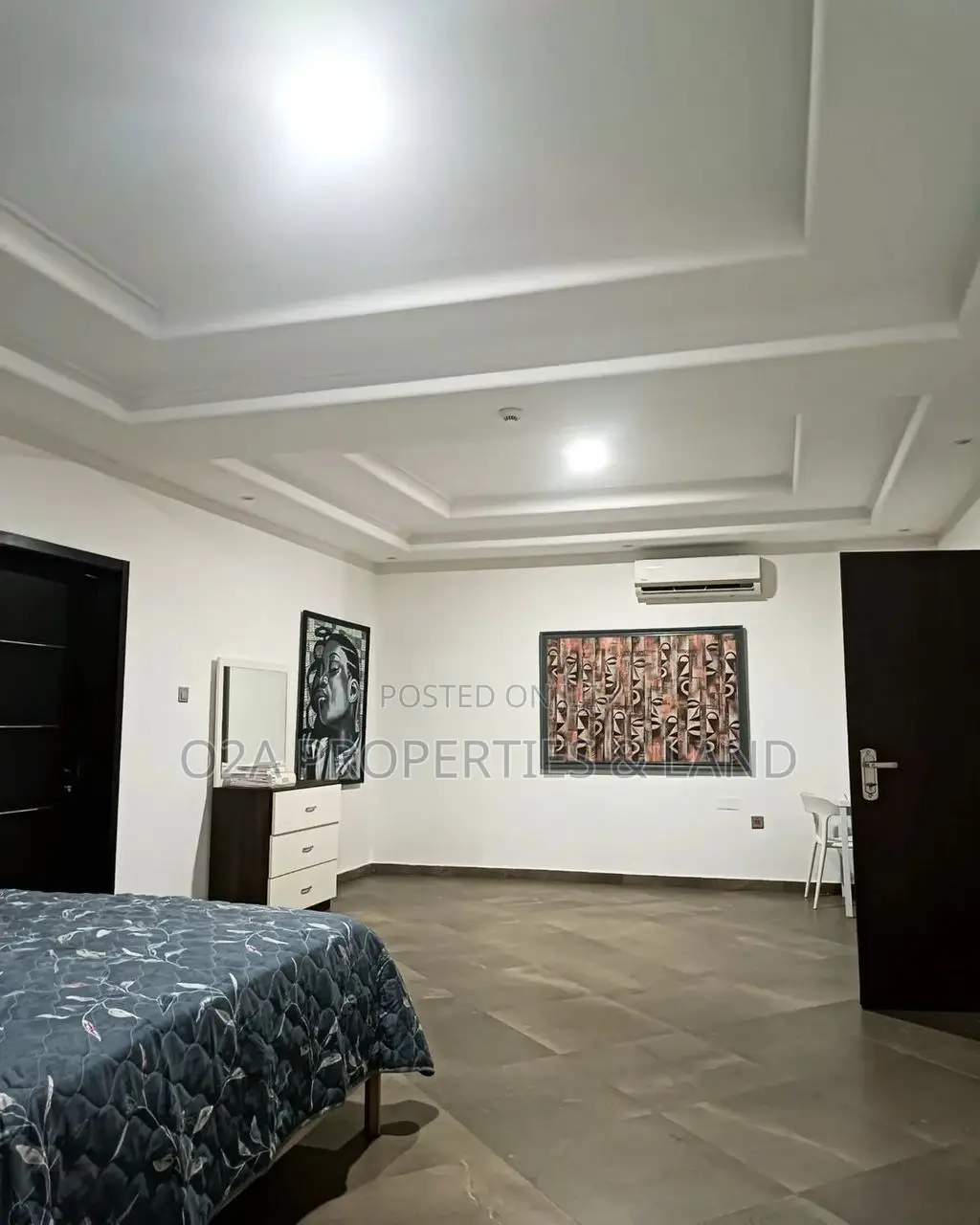 Furnished 7bdrm House in Airport Residential for rent in Airport Residential Area