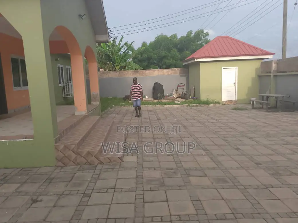 4bdrm House in Wisa Groups, Accra Metropolitan for rent in Accra Metropolitan