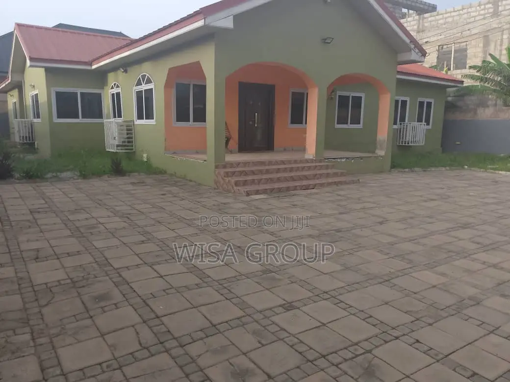 4bdrm House in Wisa Groups, Accra Metropolitan for rent in Accra Metropolitan