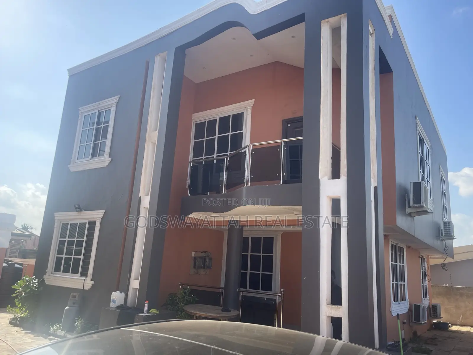 2bdrm Apartment in East Legon, Adjiriganor for rent in Adjiriganor