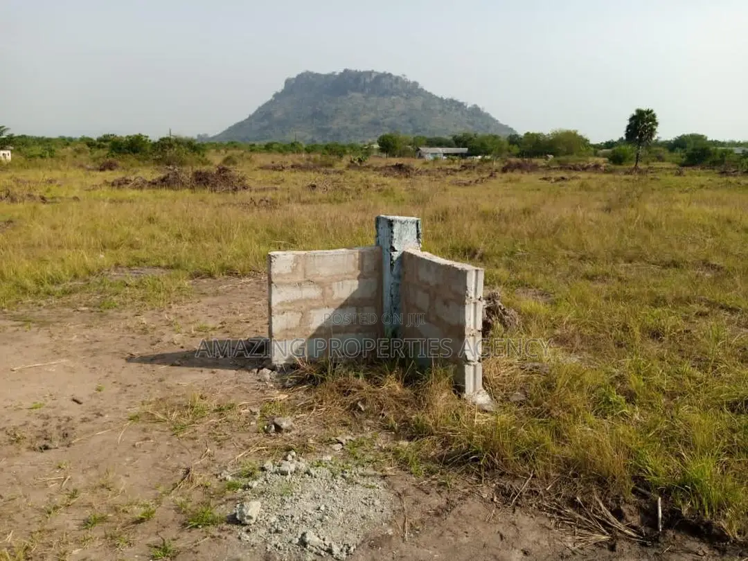 20000 Acres of Land for Sale at Akosombo in Asuogyaman