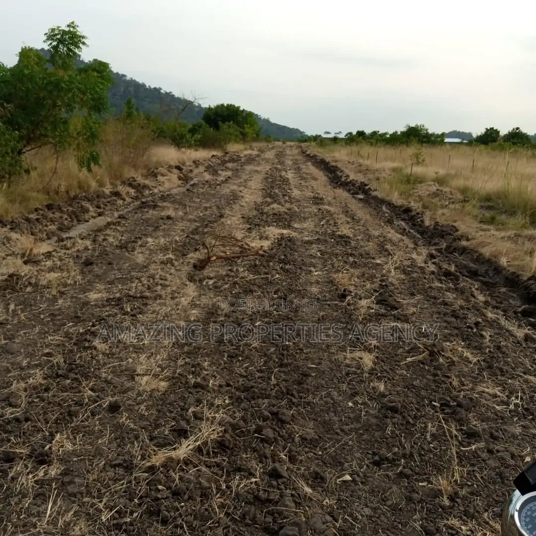20000 Acres of Land for Sale at Akosombo in Asuogyaman