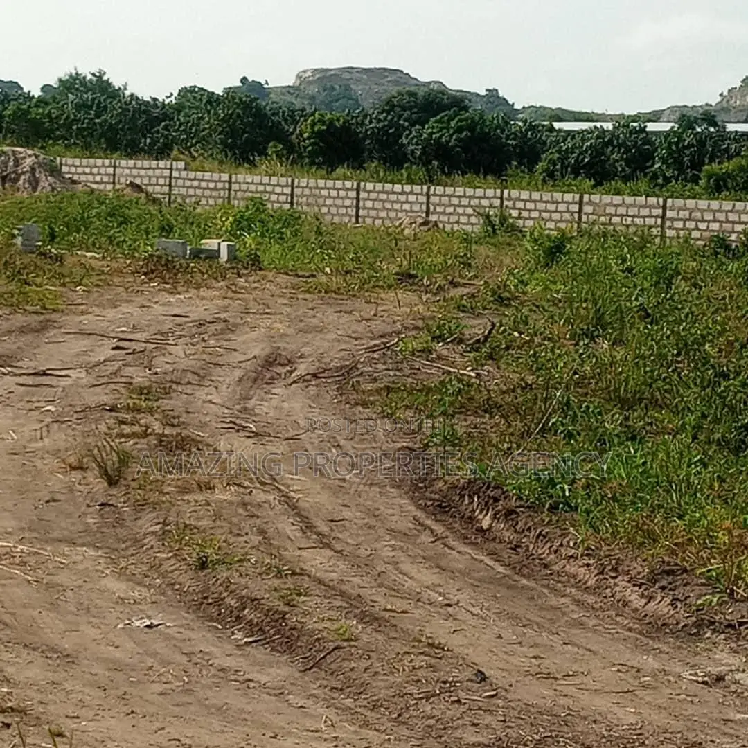 15 Acres of Land at Tema Industrial Area in Tema Metropolitan
