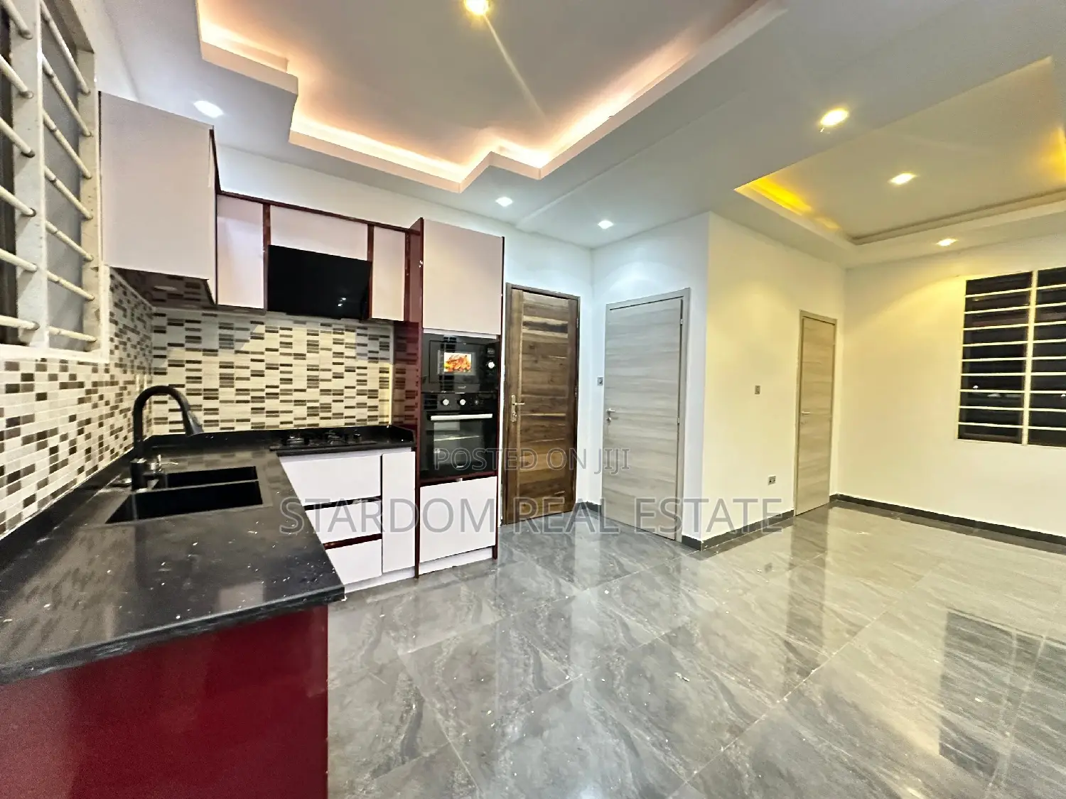 3bdrm Duplex in Adjiriganor for rent in Adjiriganor