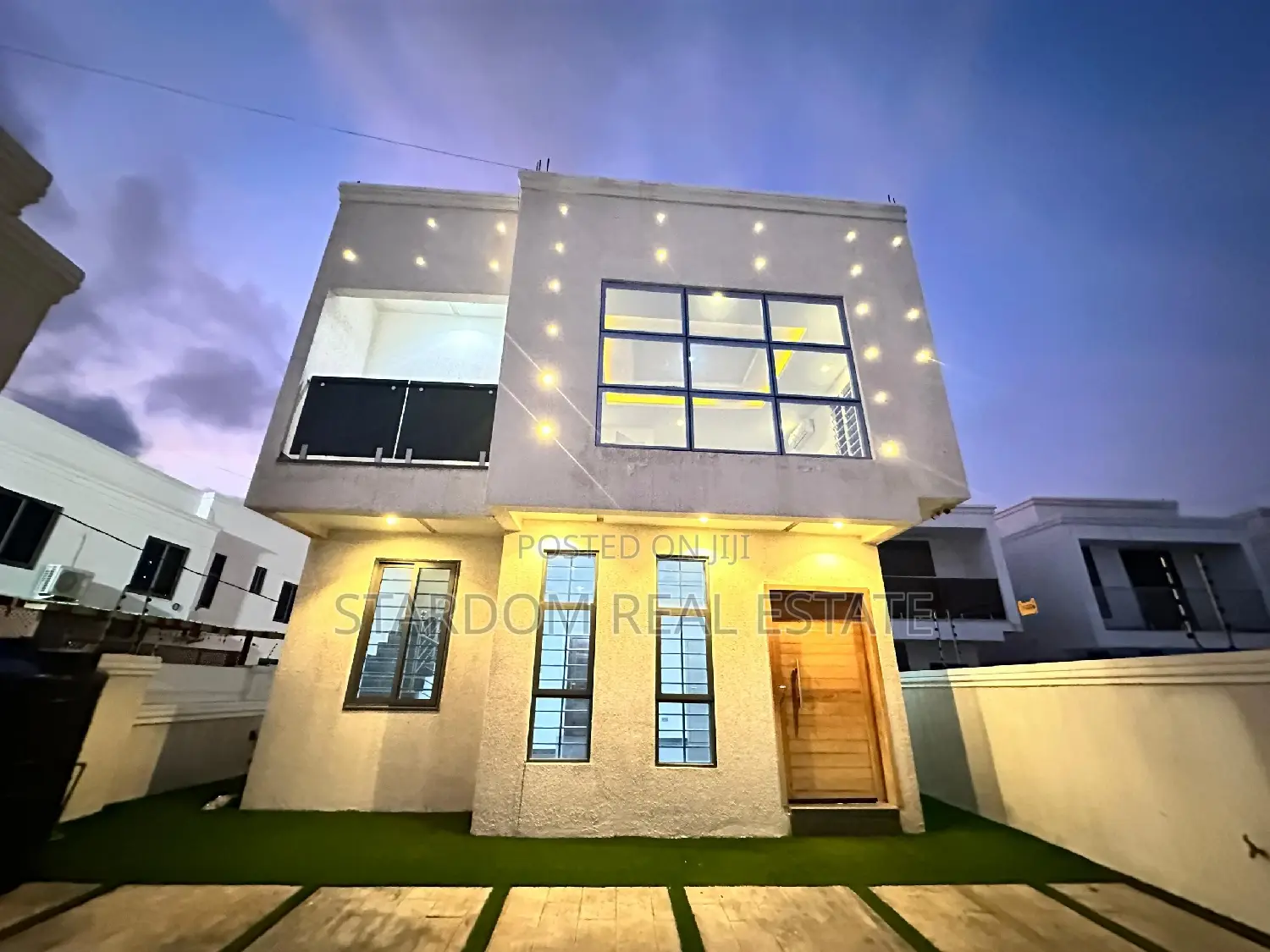3bdrm Duplex in Adjiriganor for rent in Adjiriganor