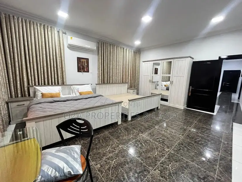 Furnished 4bdrm House in East Legon, A&C Mall Area for rent in A&C Mall Area
