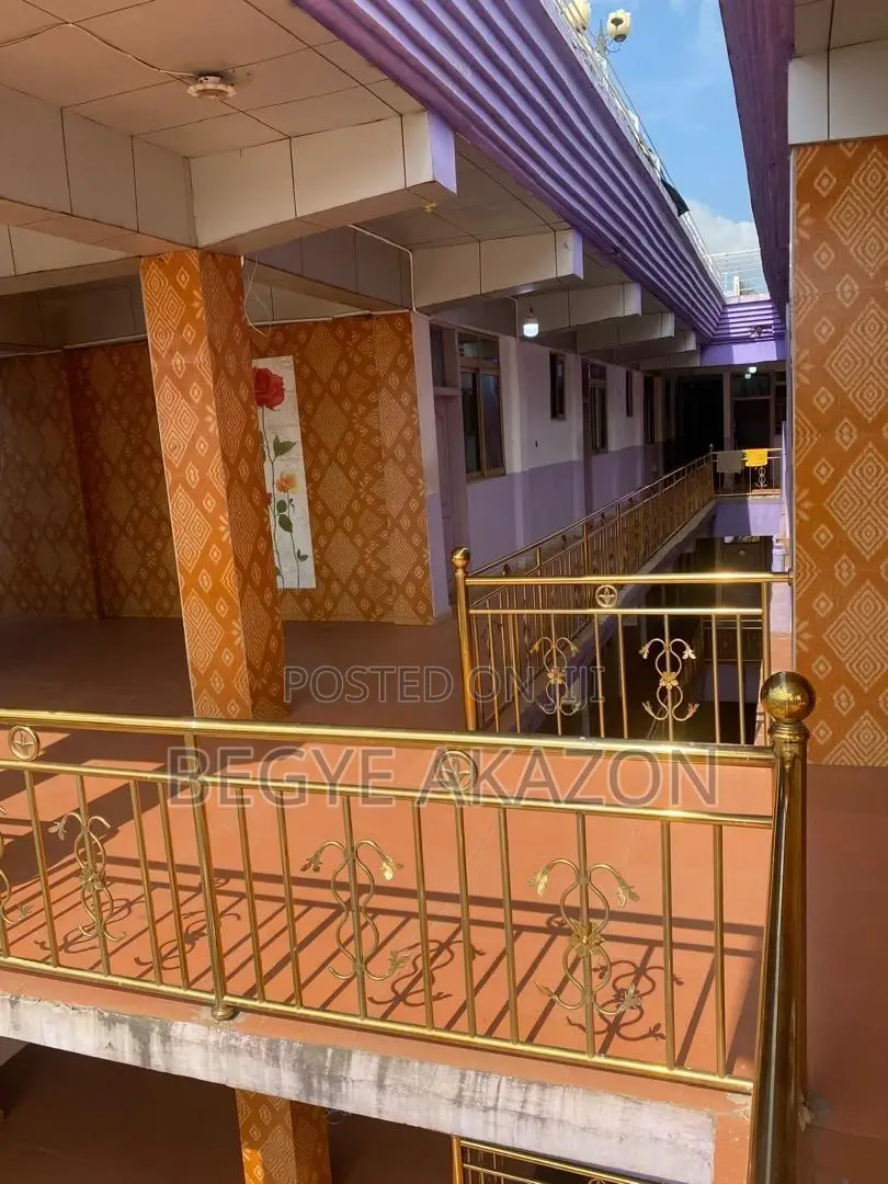 A Commercial Property for Sale at Kumasi in Asante Akim North
