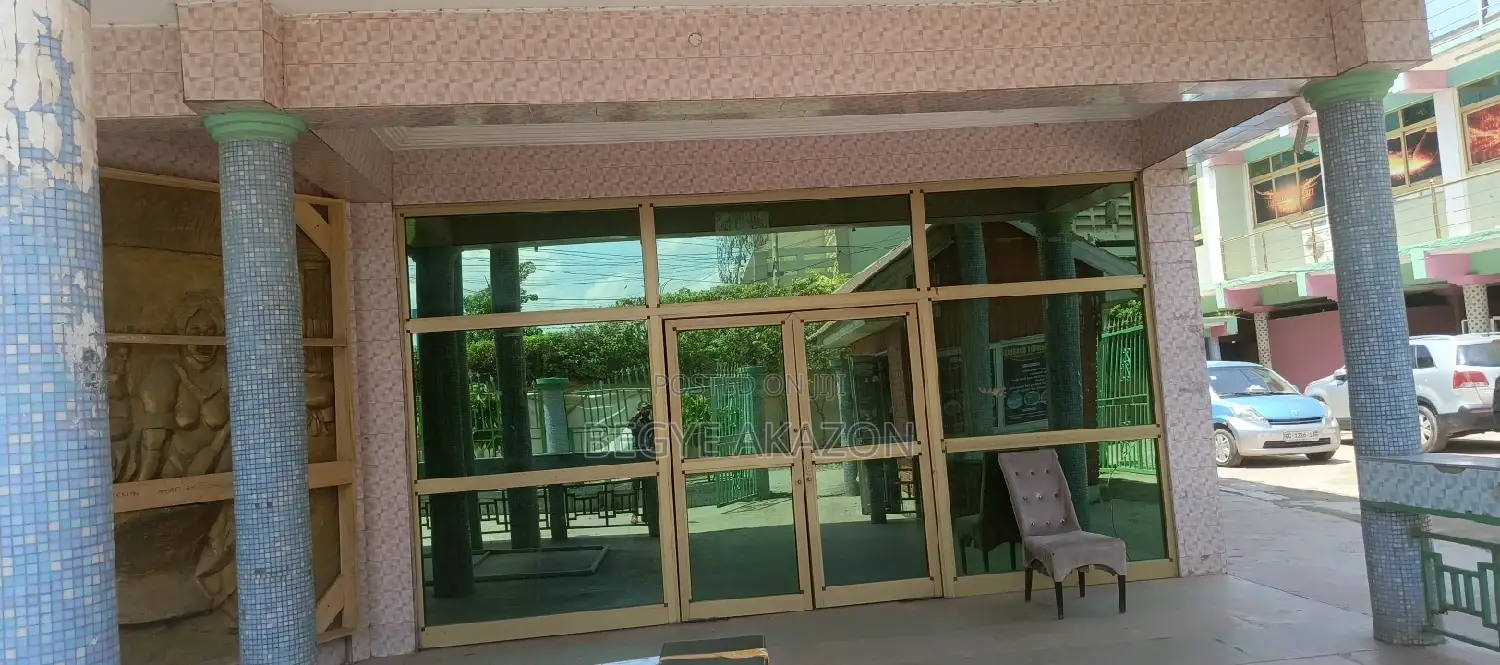 A Commercial Property for Sale at Kumasi in Asante Akim North