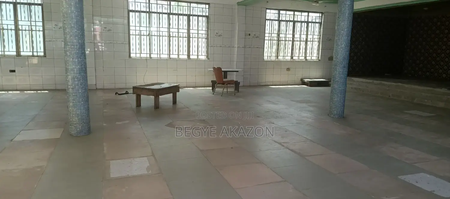 A Commercial Property for Sale at Kumasi in Asante Akim North