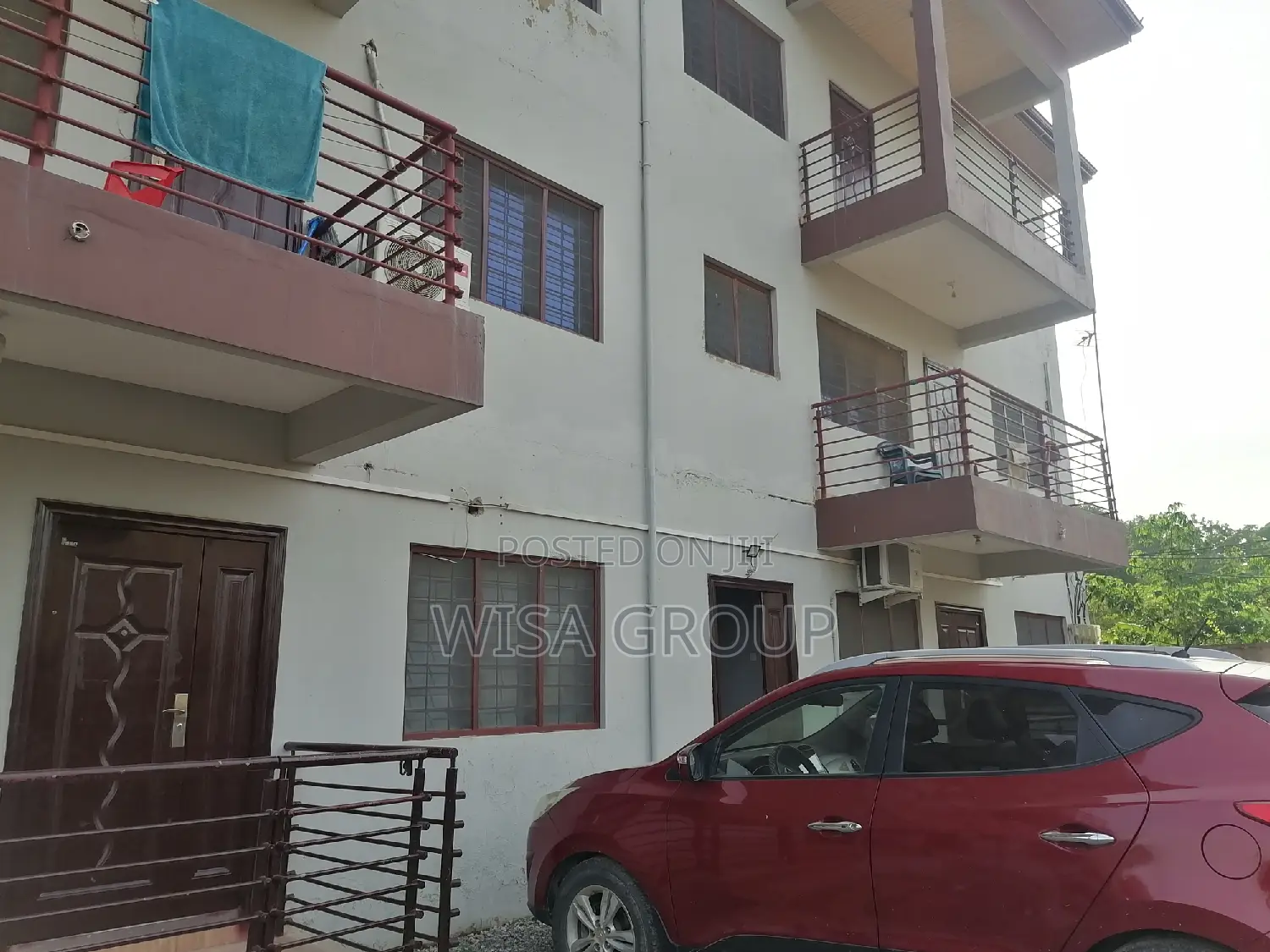 2bdrm Apartment in Wisa Groups, Accra Metropolitan for rent in Accra Metropolitan