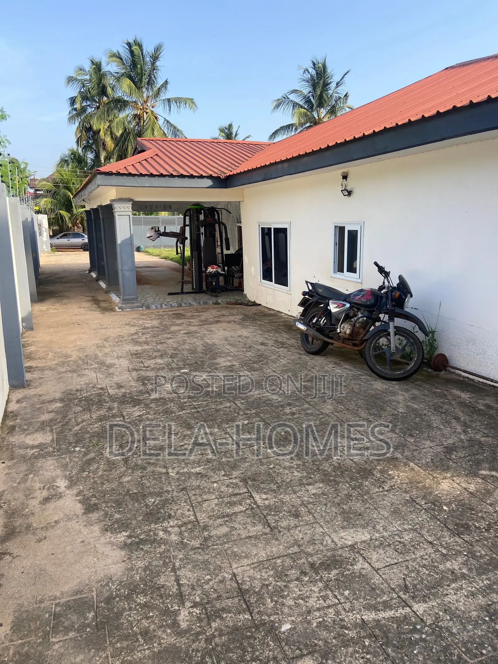 Four Bedroom House for Sale at Oyarifa. in Oyarifa