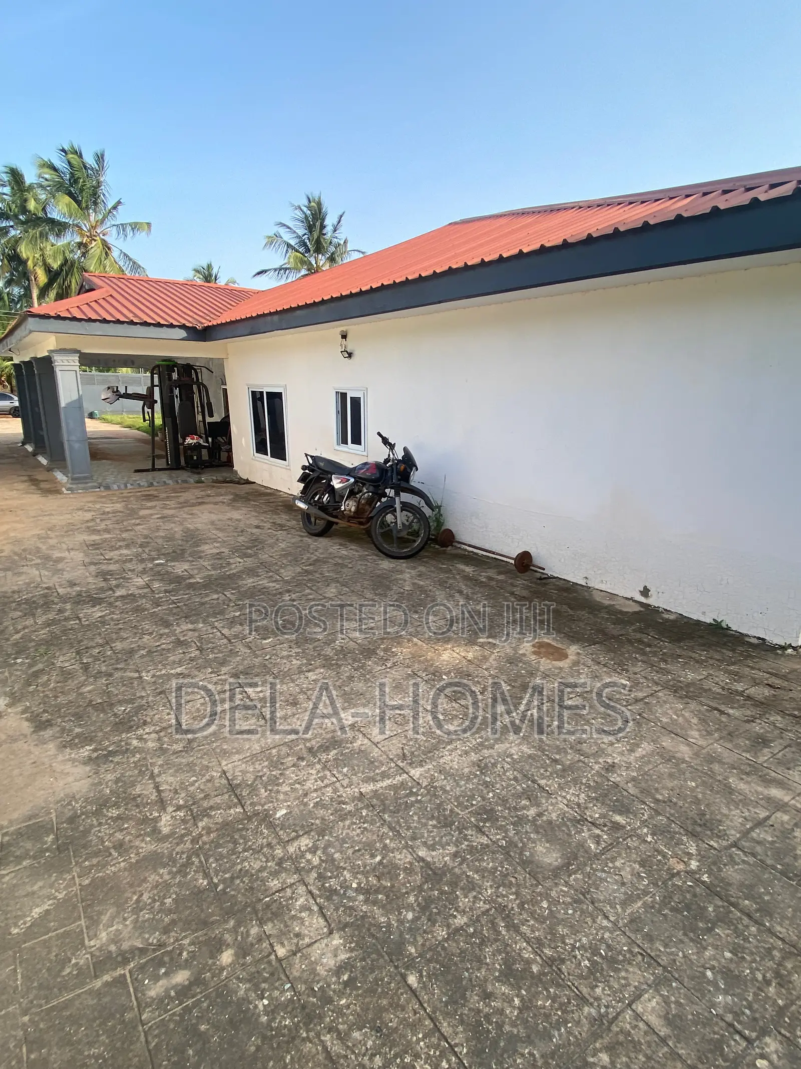 Four Bedroom House for Sale at Oyarifa. in Oyarifa