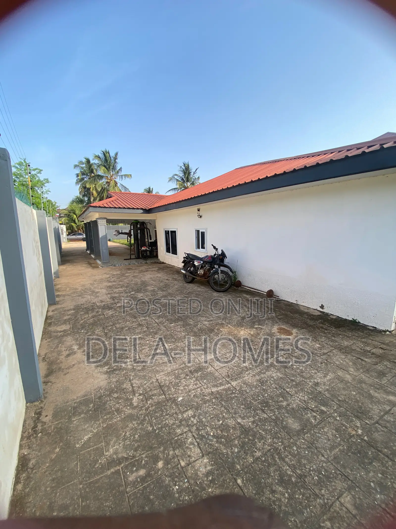 Four Bedroom House for Sale at Oyarifa. in Oyarifa