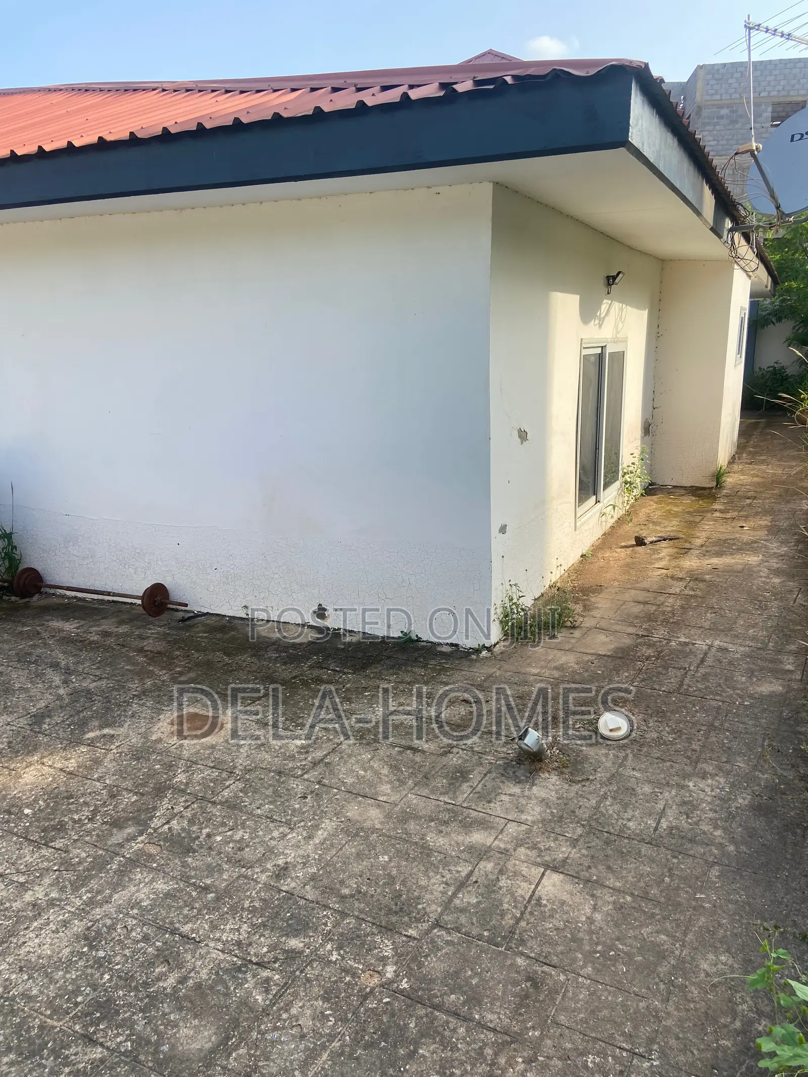 Four Bedroom House for Sale at Oyarifa. in Oyarifa