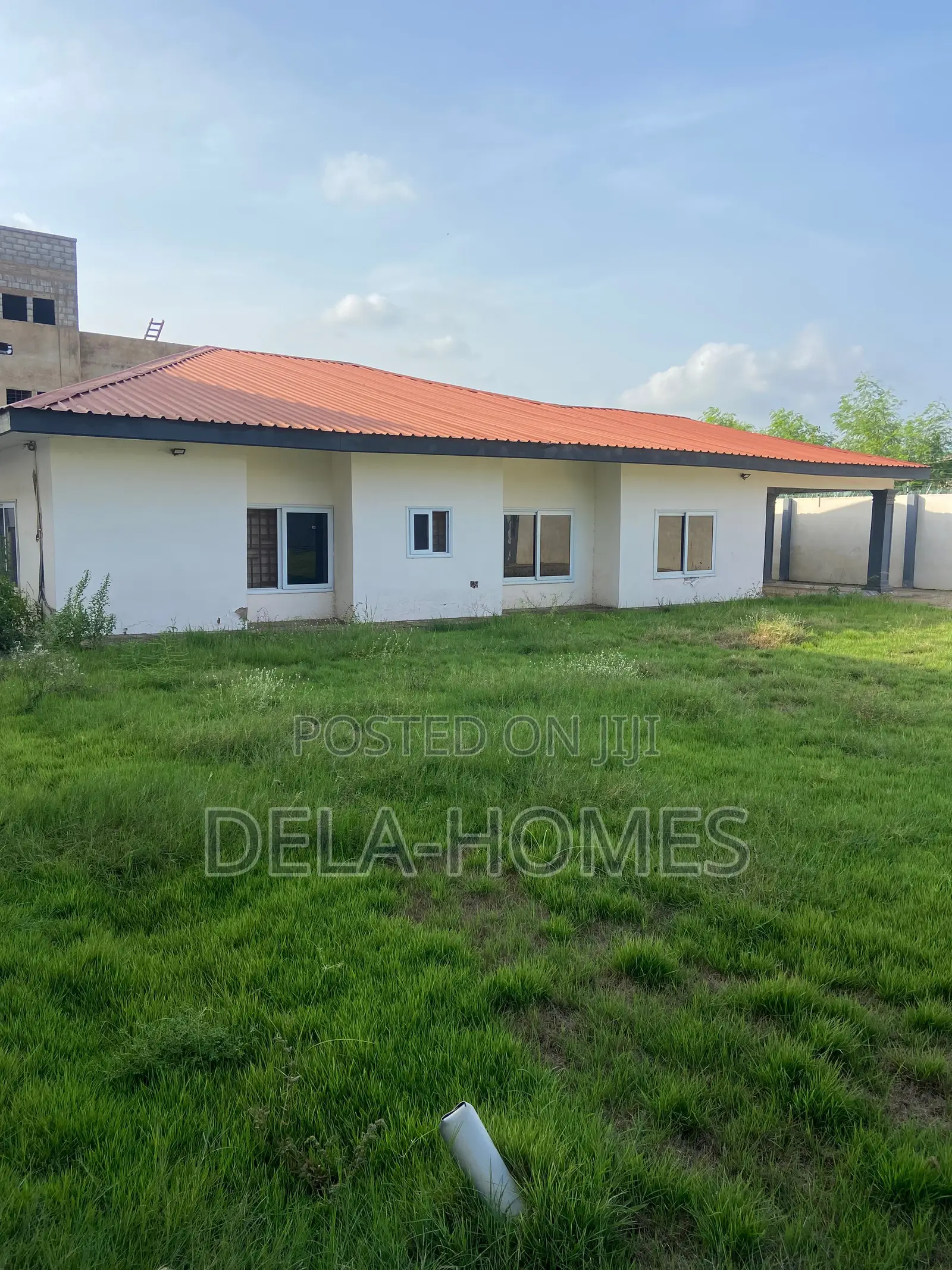 Four Bedroom House for Sale at Oyarifa. in Oyarifa