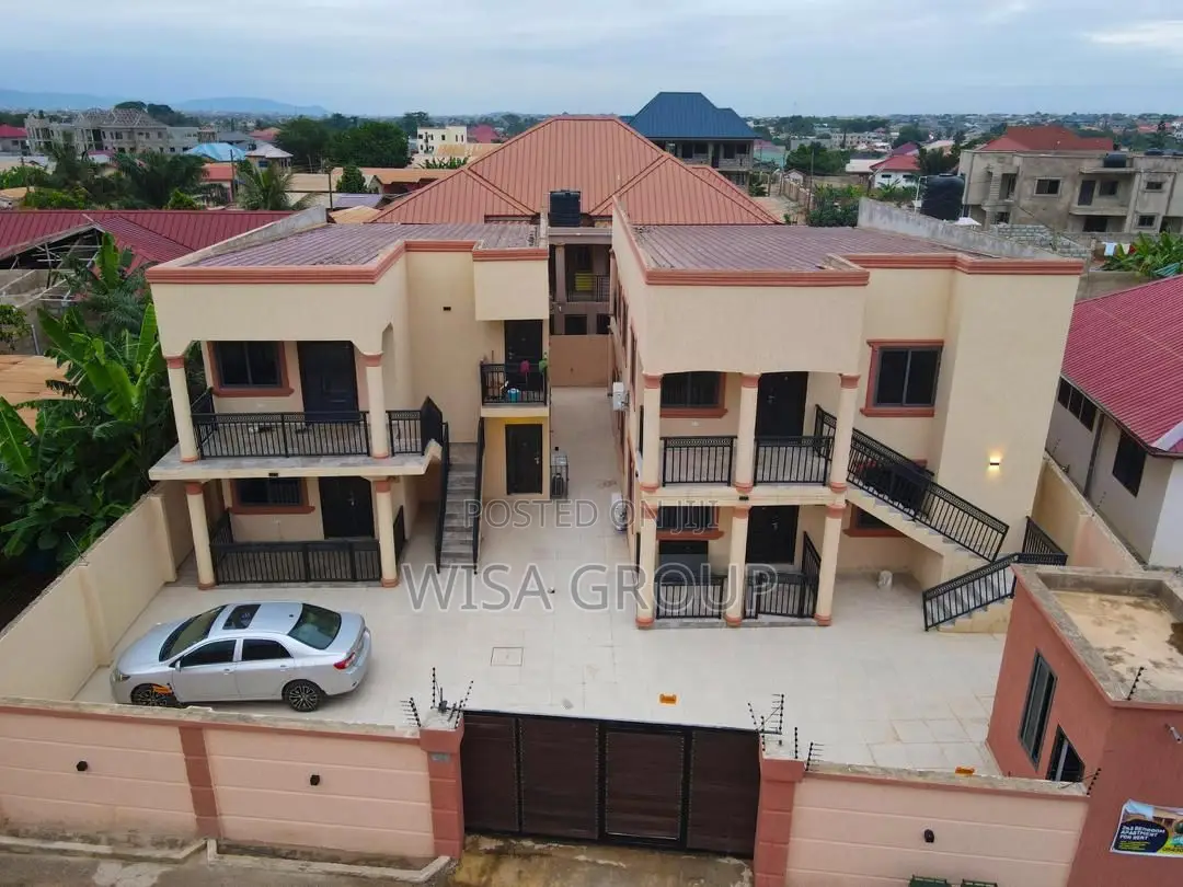 2bdrm Apartment in Wisa Groups, Accra Metropolitan for rent in Accra Metropolitan