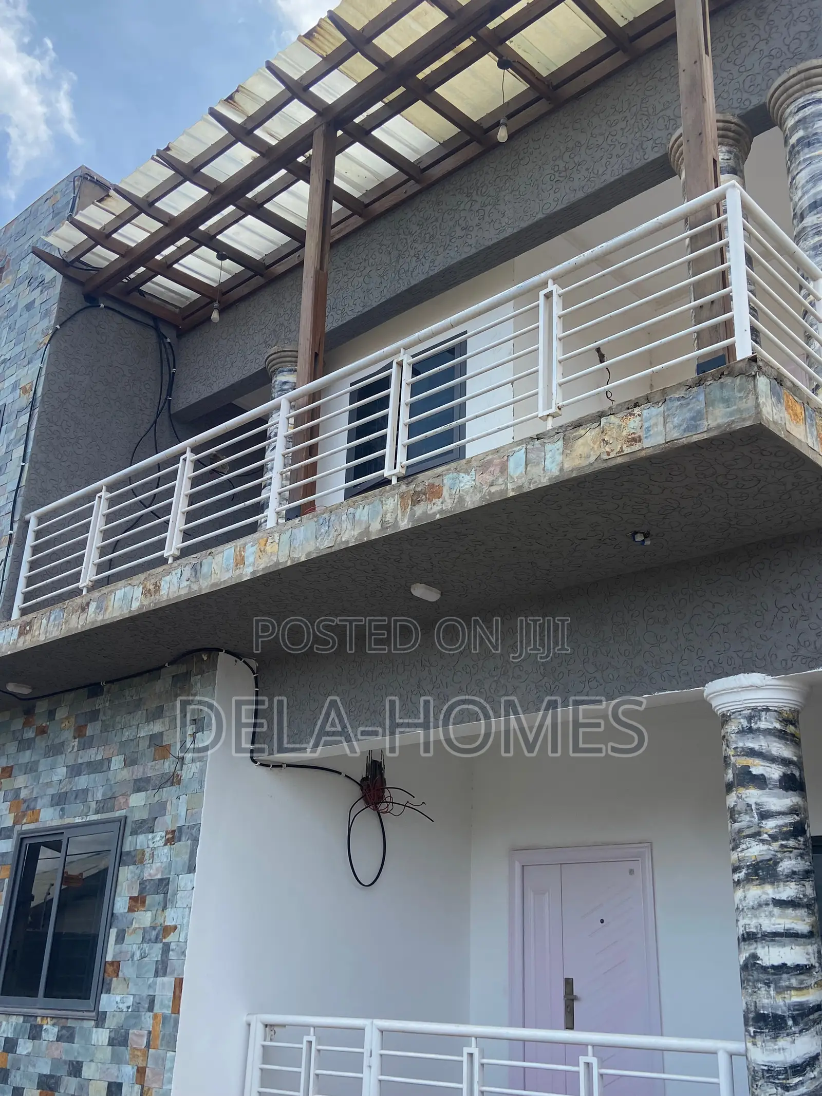 2bdrm Apartment in Lakeside Estate, Ashaley Botwe for rent in Ashaley Botwe