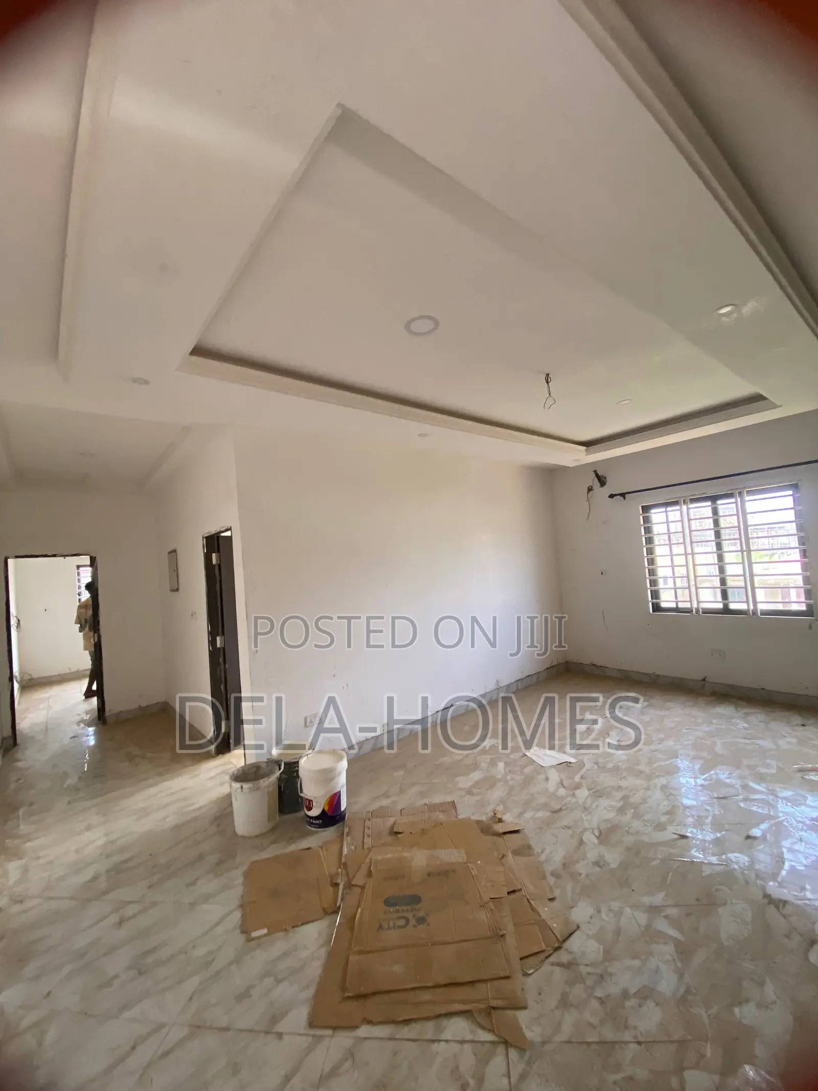 2bdrm Apartment in Lakeside Estate, Ashaley Botwe for rent in Ashaley Botwe