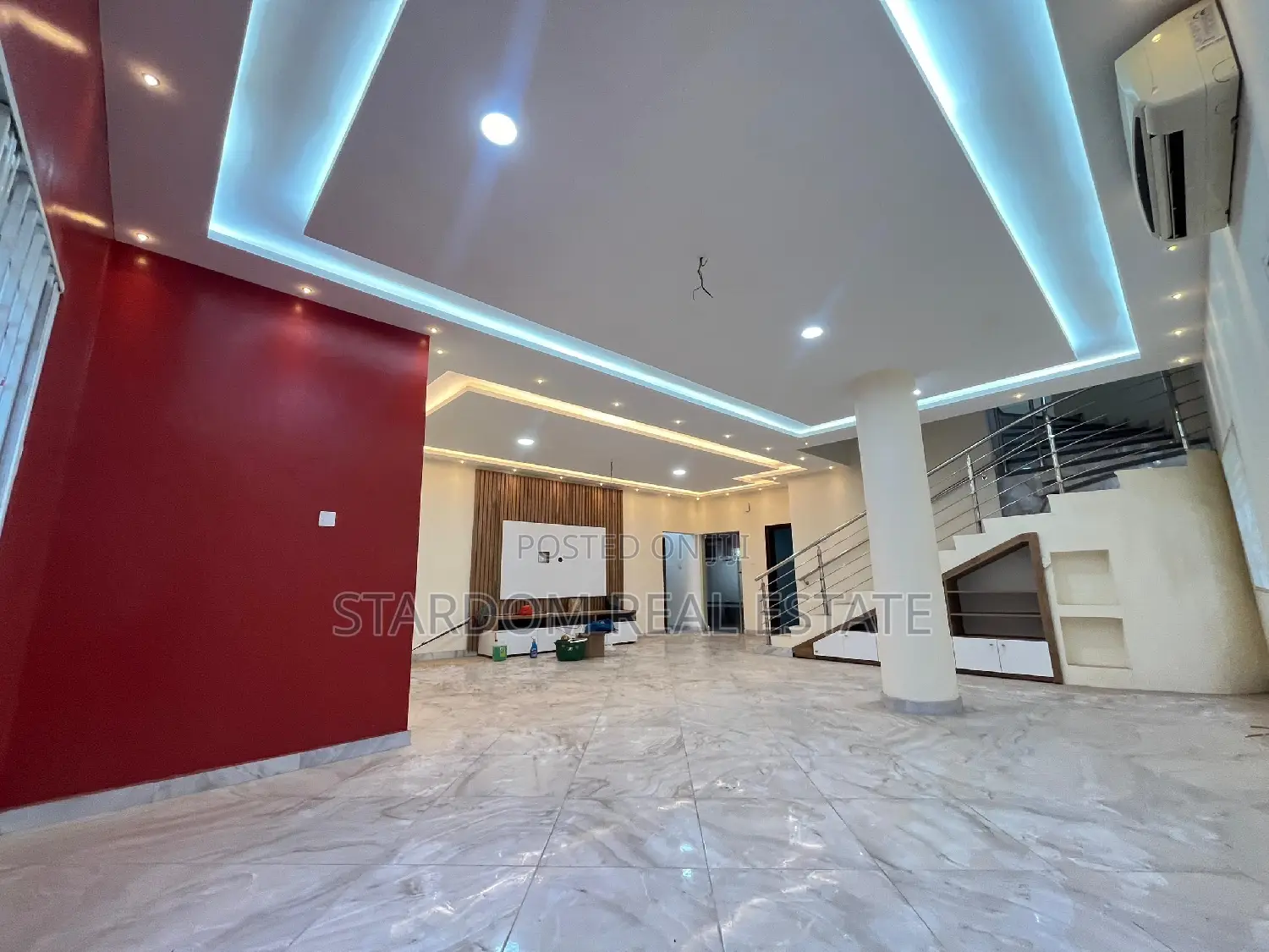4bdrm Duplex in Adjiriganor for rent in Adjiriganor