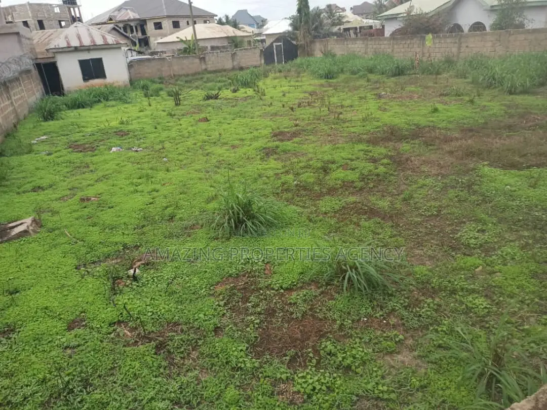 2 Plots of Land for Sale Around UPSA in Adenta