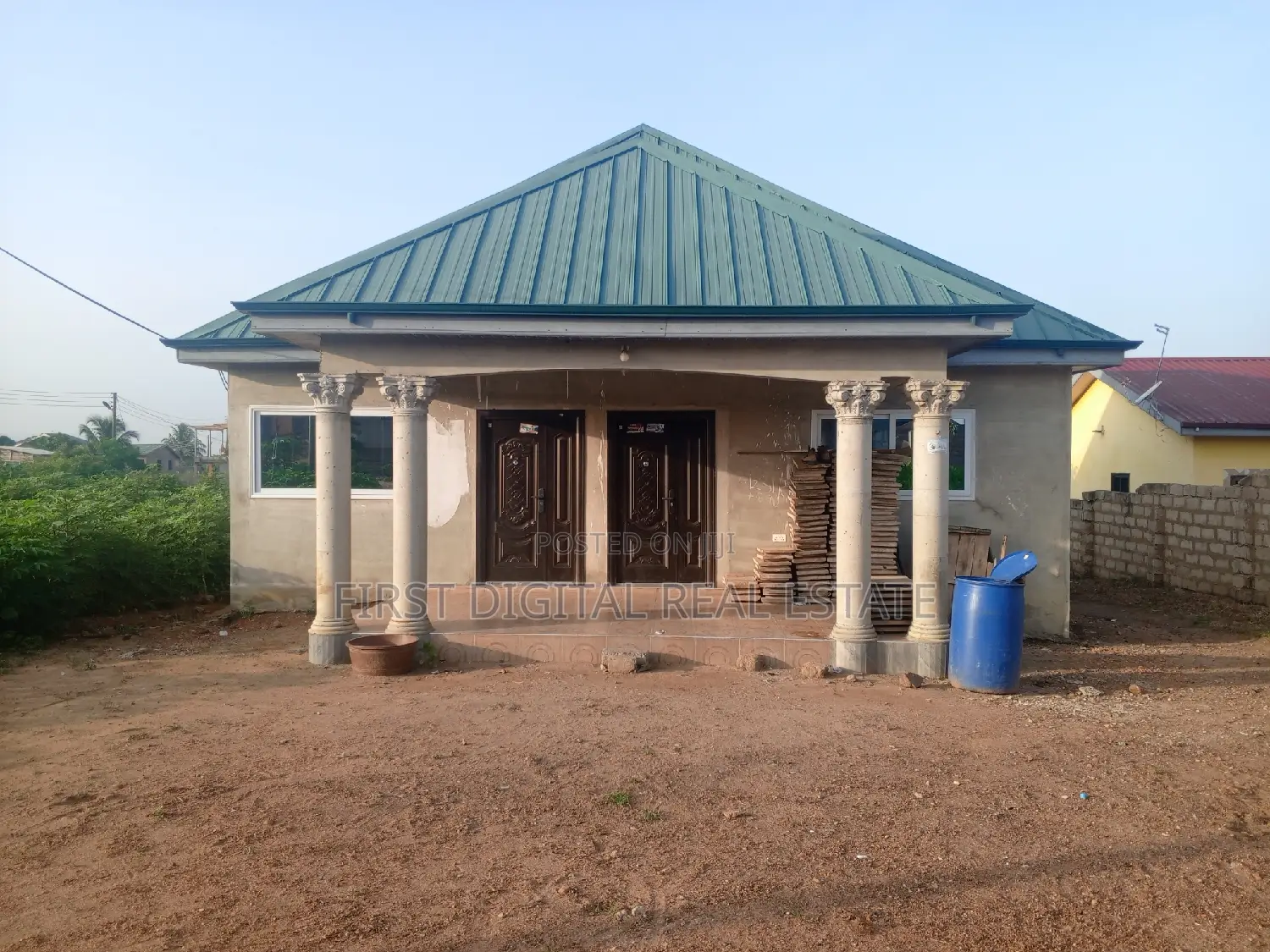 2bdrm House in First Digital Real, Kasoa for sale in Kasoa