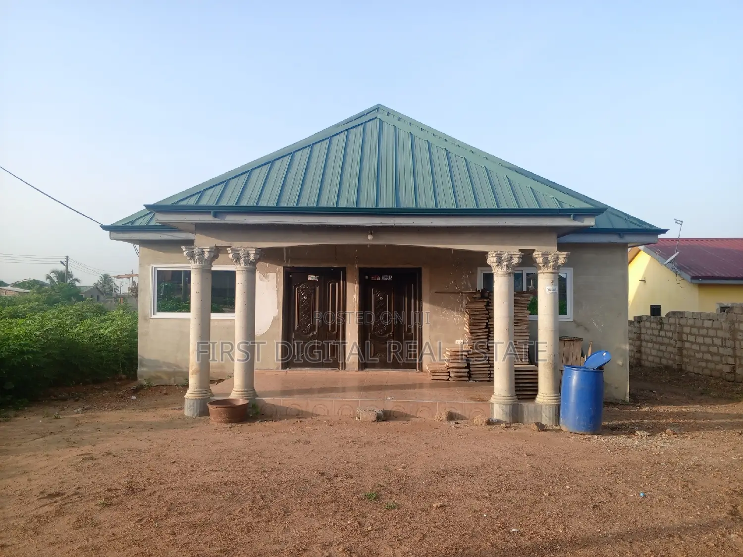 2bdrm House in First Digital Real, Kasoa for sale in Kasoa