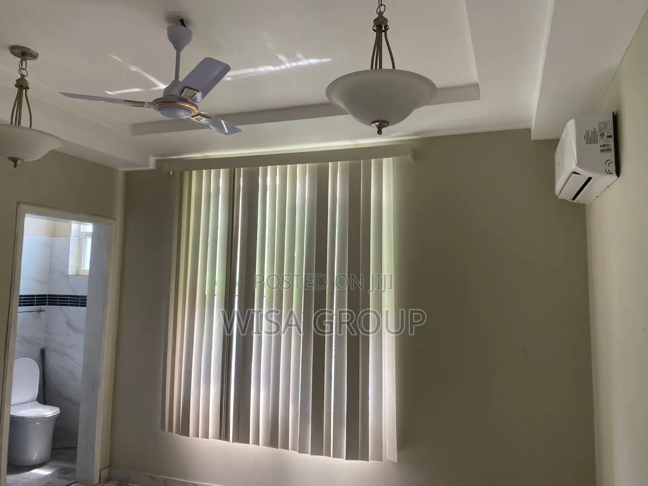 2bdrm Apartment in Wisa Groups, Accra Metropolitan for rent in Accra Metropolitan
