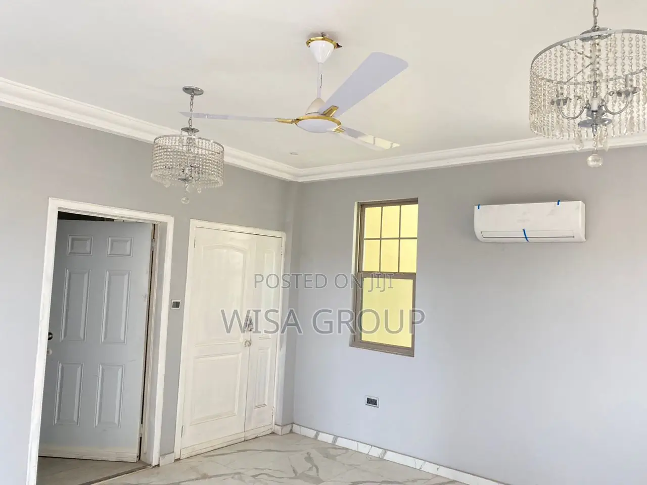 2bdrm Apartment in Wisa Groups, Accra Metropolitan for rent in Accra Metropolitan