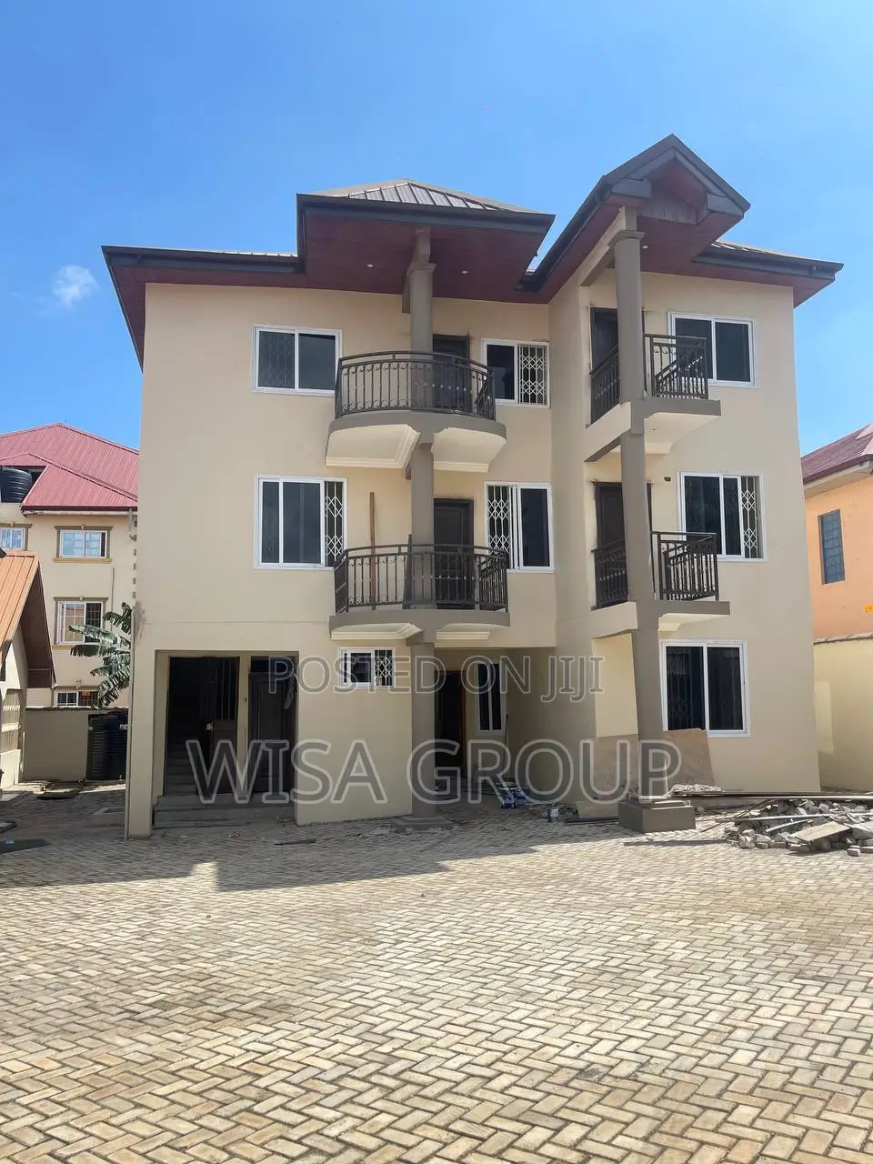 3bdrm Apartment in Wisa Groups, Accra Metropolitan for rent in Accra Metropolitan