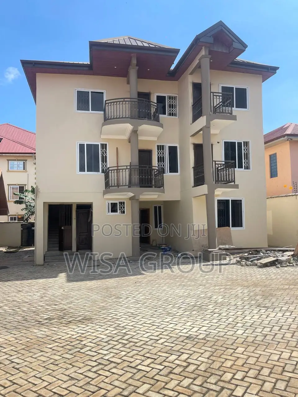 3bdrm Apartment in Wisa Groups, Accra Metropolitan for rent in Accra Metropolitan