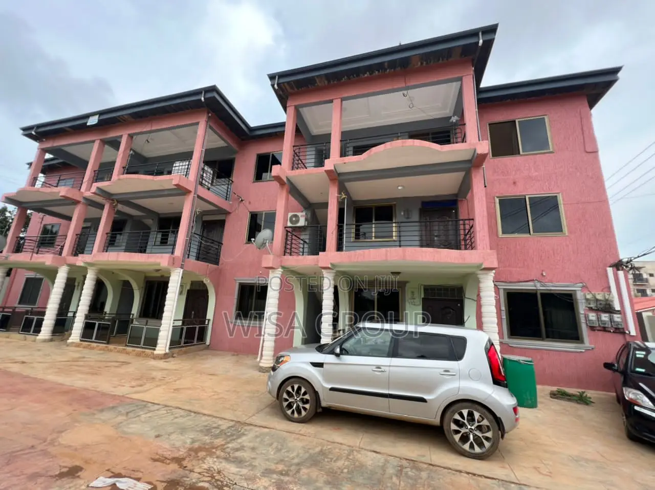 2bdrm Apartment in Wisa Groups, Accra Metropolitan for rent in Accra Metropolitan