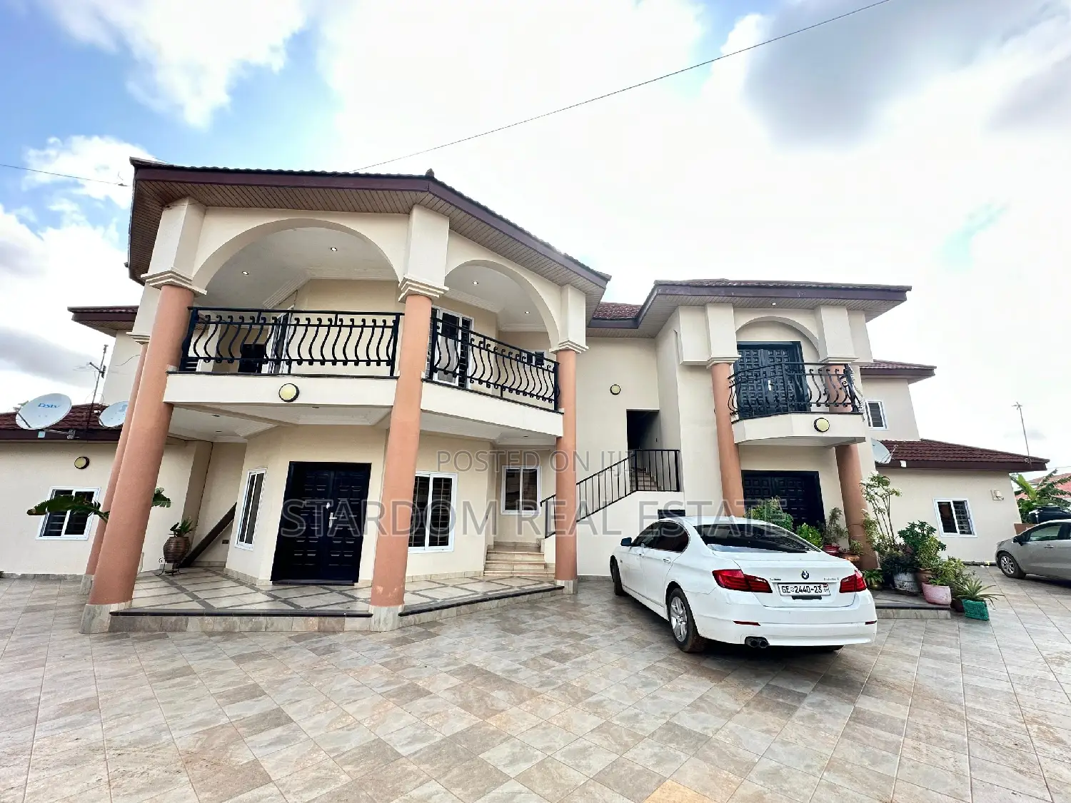 2bdrm Apartment in East Legon for rent in East Legon