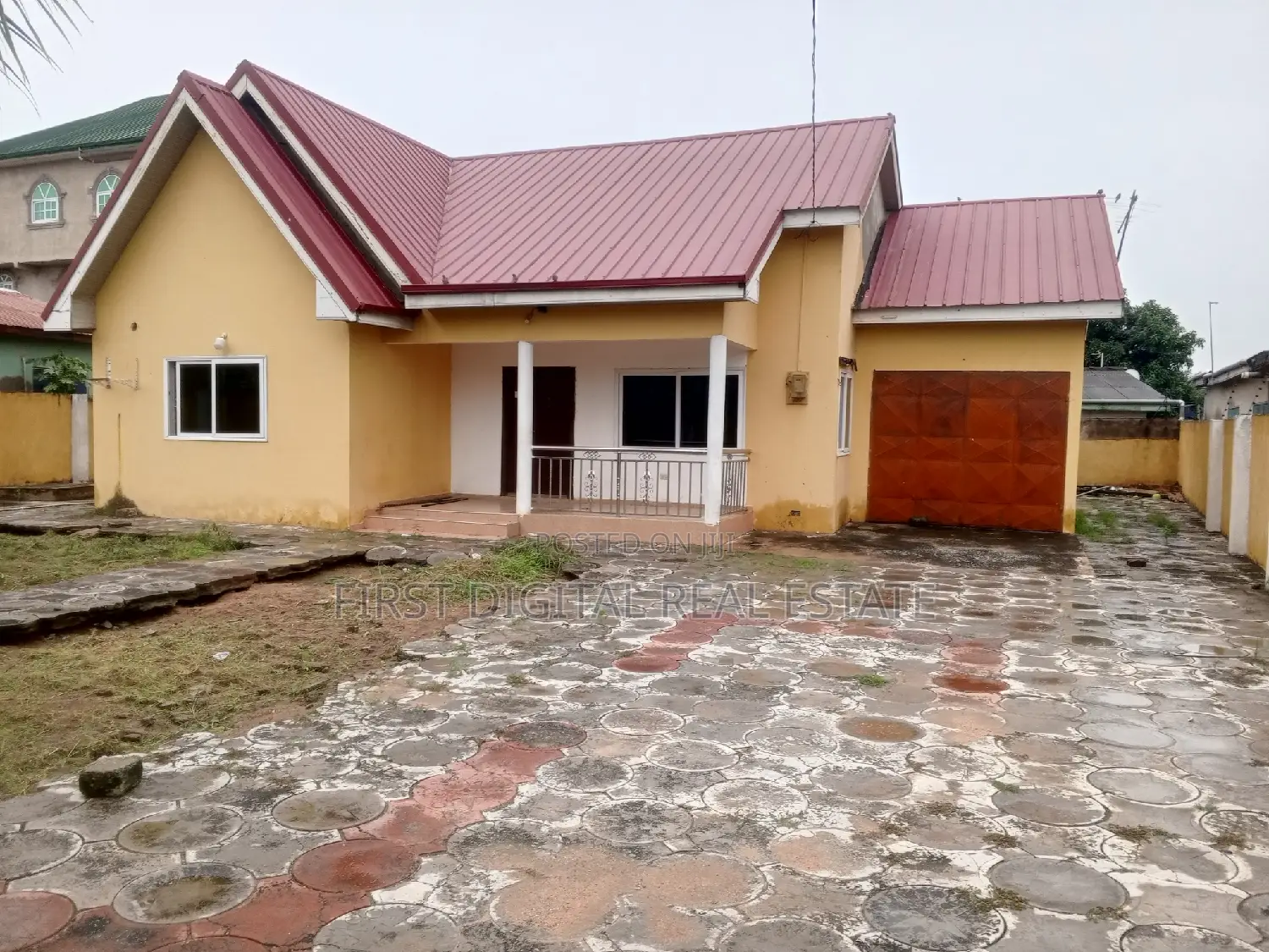 2bdrm House in First Digital Real, Kasoa for rent in Kasoa