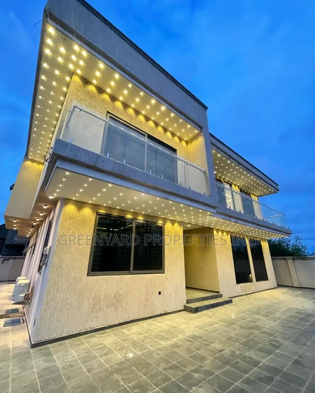 5bdrm House in Nmai Dzorn, Ashaley Botwe for sale in Ashaley Botwe