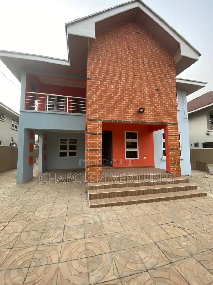 3bdrm House in Charclem Ventures, North Legon for rent in North Legon
