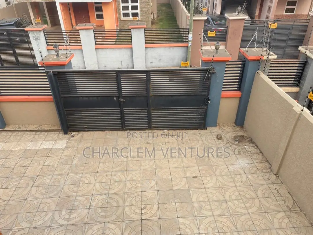 3bdrm House in Charclem Ventures, North Legon for rent in North Legon