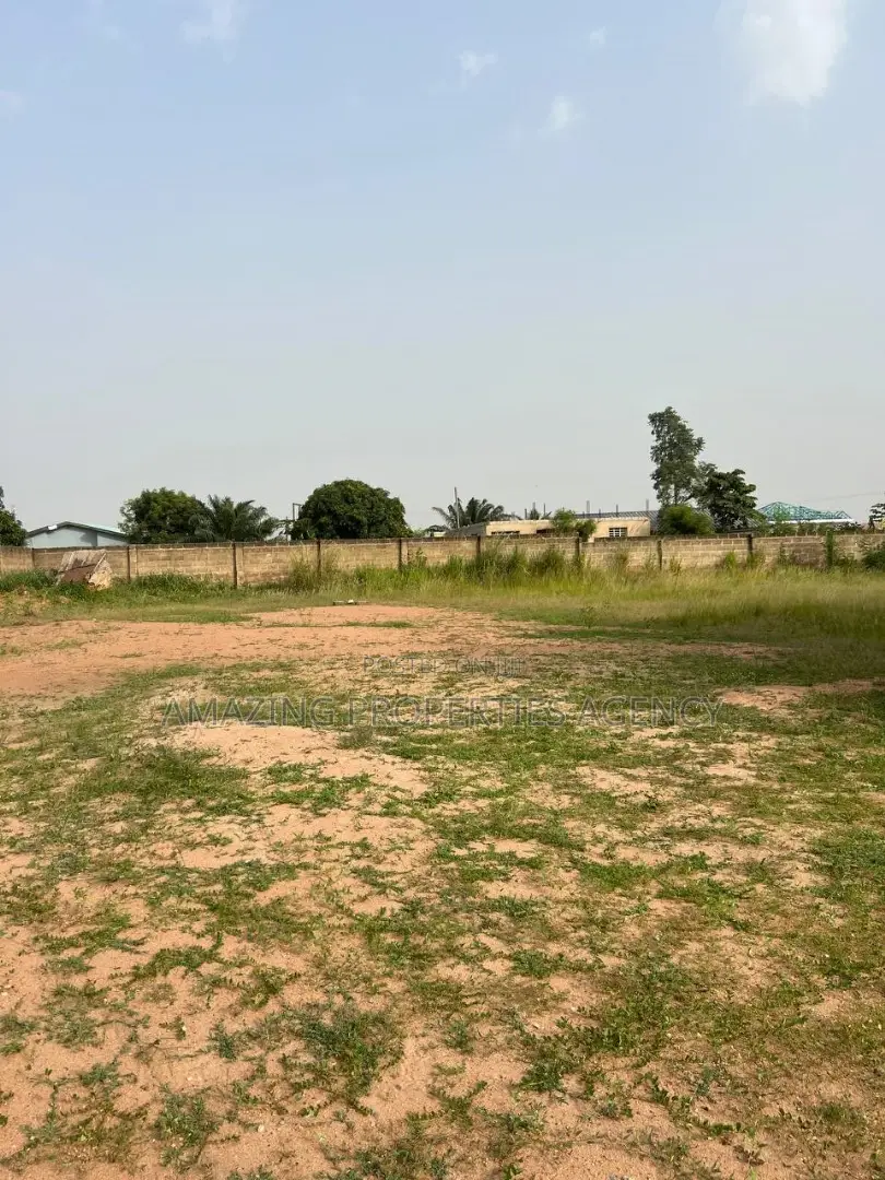 0.72 Acre of Land at Cantonments in Cantonments
