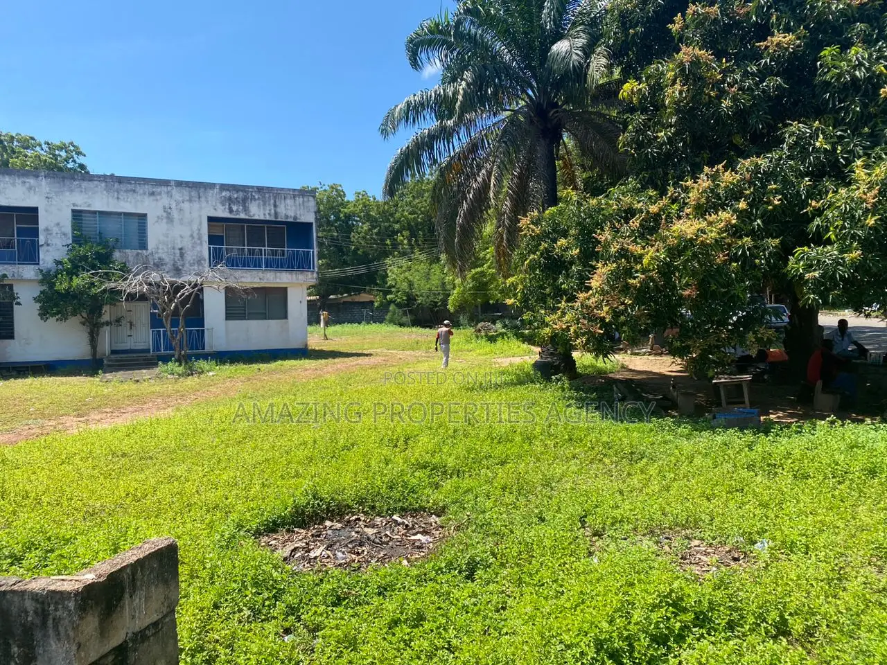 0.72 Acre of Land at Cantonments in Cantonments