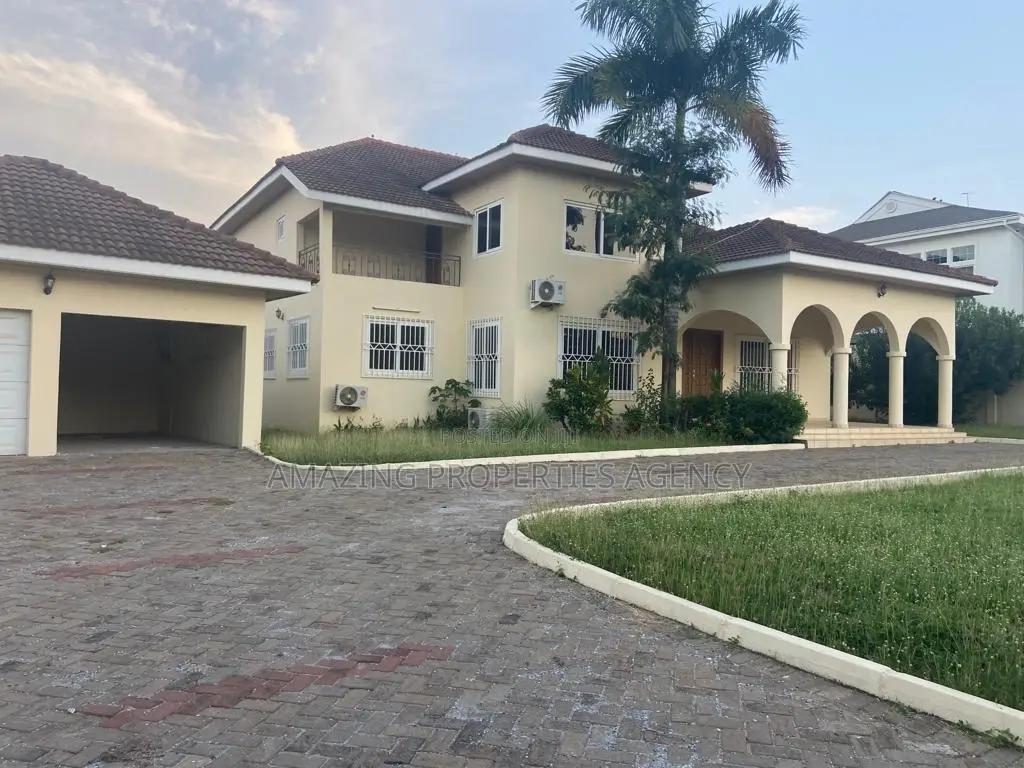 4bdrm House in Airport Residential Area for rent in Airport Residential Area