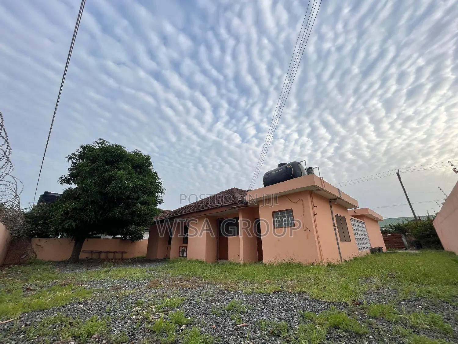 3bdrm House in Wisa Groups, Accra Metropolitan for rent in Accra Metropolitan