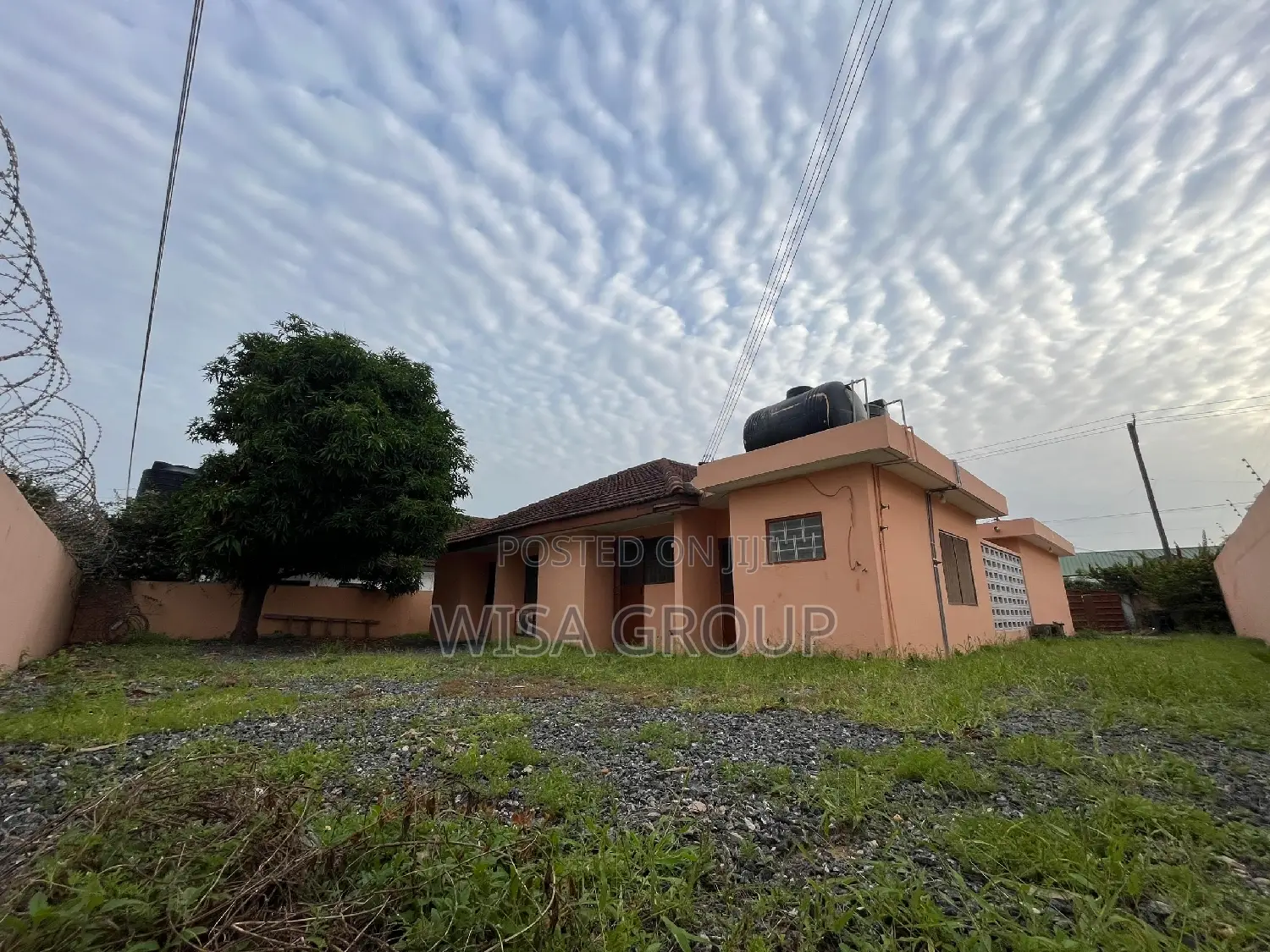 3bdrm House in Wisa Groups, Accra Metropolitan for rent in Accra Metropolitan
