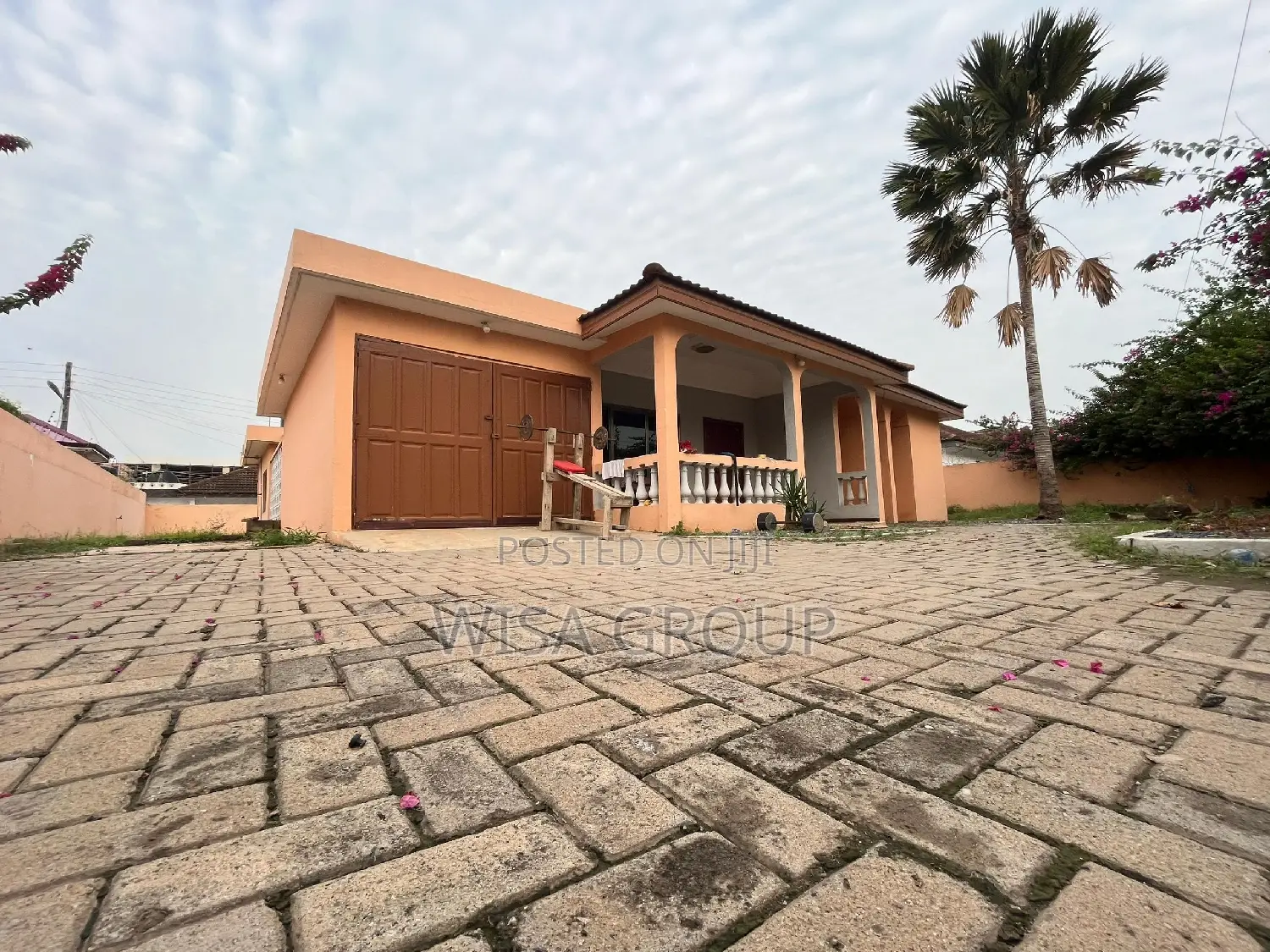 3bdrm House in Wisa Groups, Accra Metropolitan for rent in Accra Metropolitan