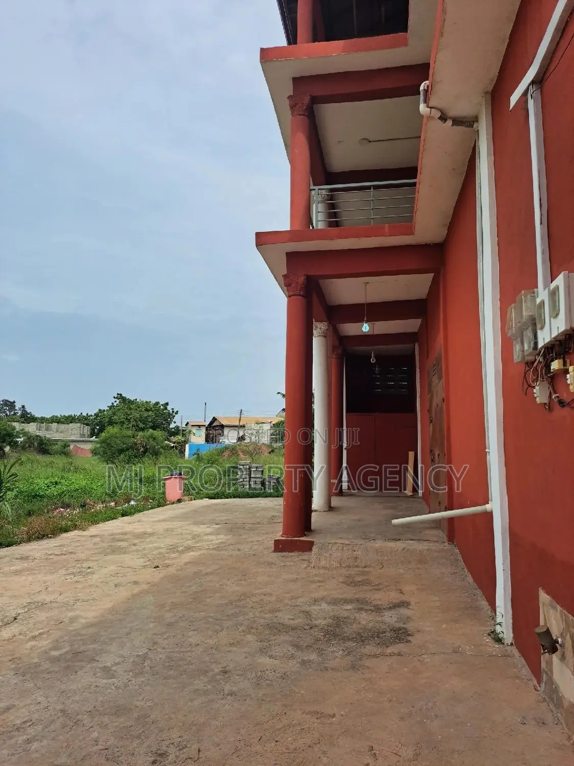 Office Complex in Tema Metropolitan