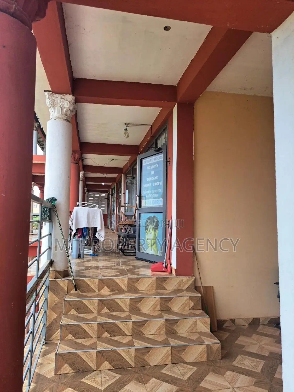 Office Complex in Tema Metropolitan