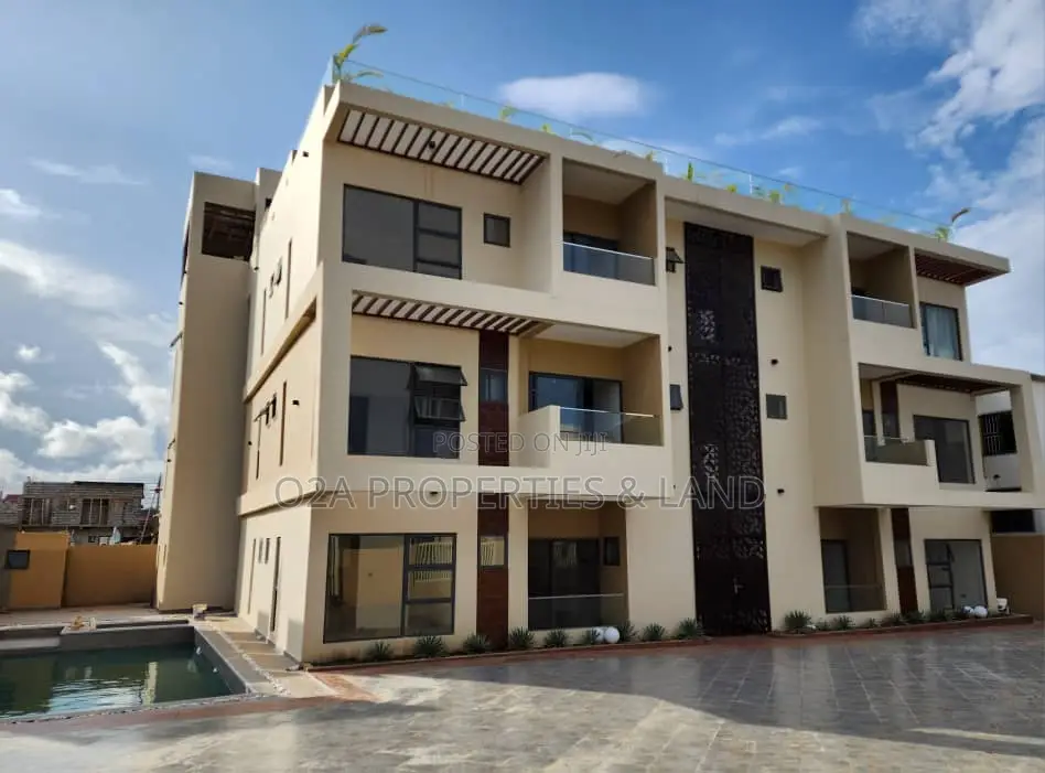 1bdrm Apartment in Tseaddo, Trade Fair for sale in Trade Fair