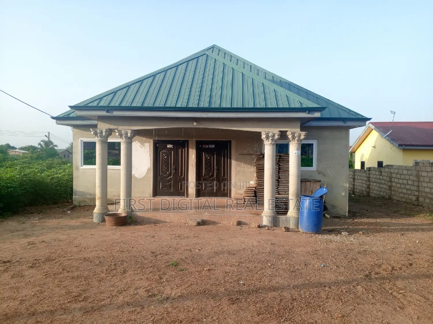 2bdrm House in First Digital Real, Kasoa for sale in Kasoa