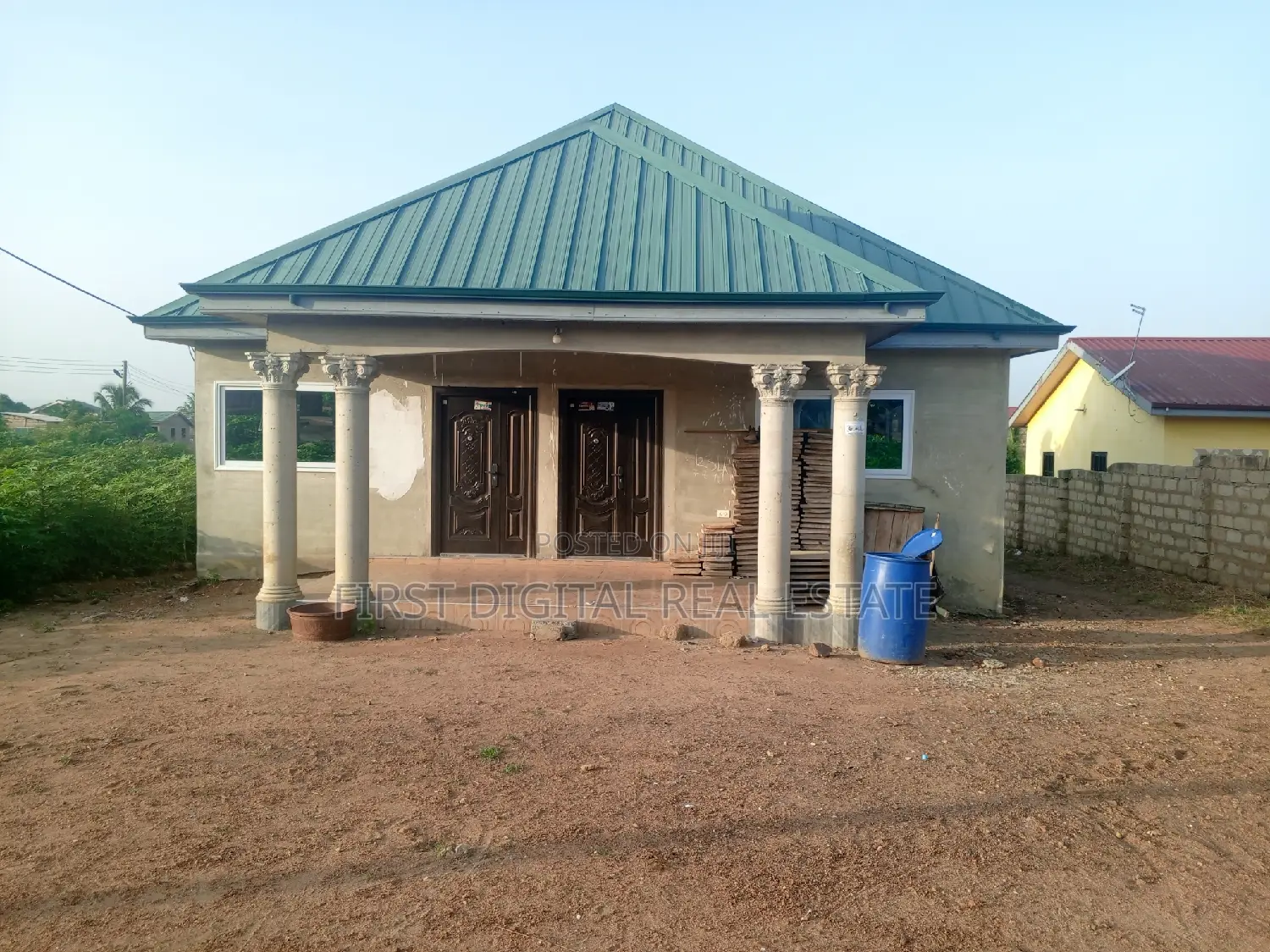 2bdrm House in First Digital Real, Kasoa for sale in Kasoa