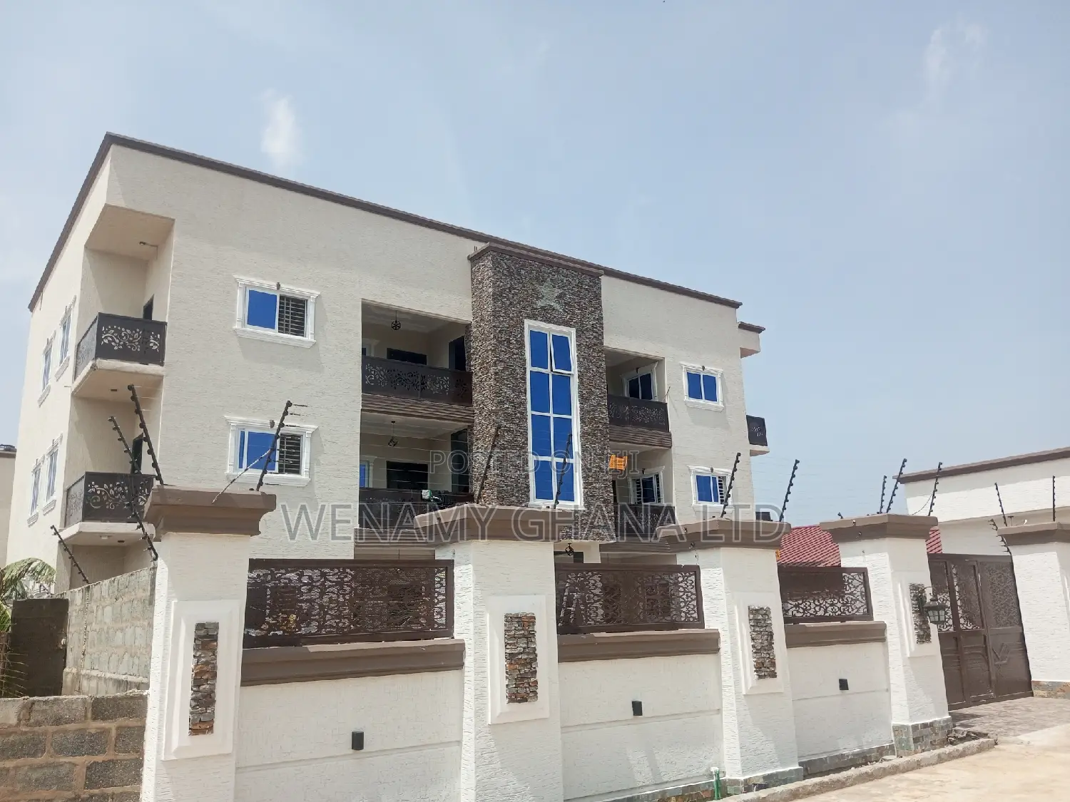 2bdrm Apartment in Golf City, Tema Metropolitan for rent in Tema Metropolitan