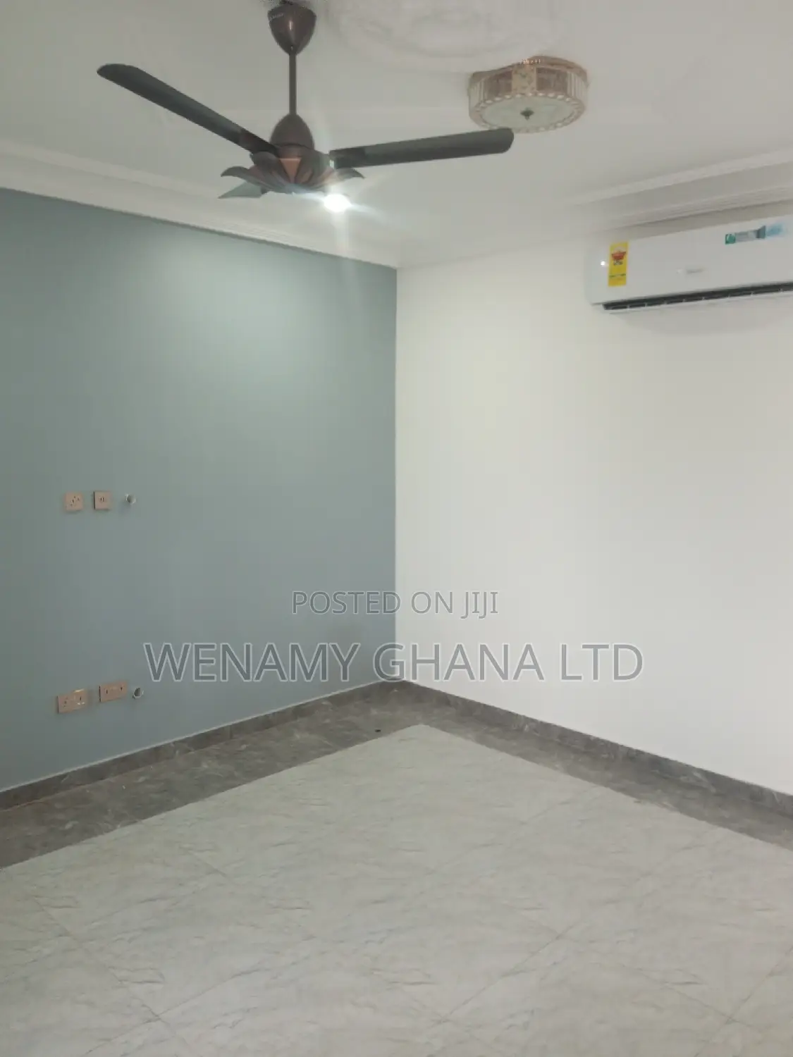 2bdrm Apartment in Golf City, Tema Metropolitan for rent in Tema Metropolitan